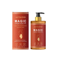 100ml bottle of tightening and nourishing body oil with rose hip and sweet almond oils