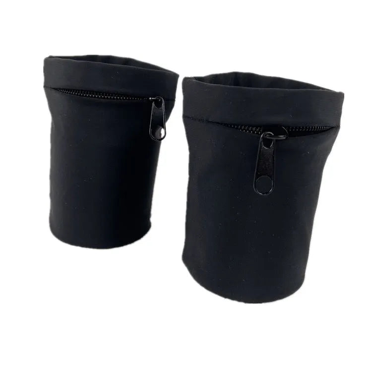OPP material armband sleeve wrist bag for mobile phones during camping and fitness