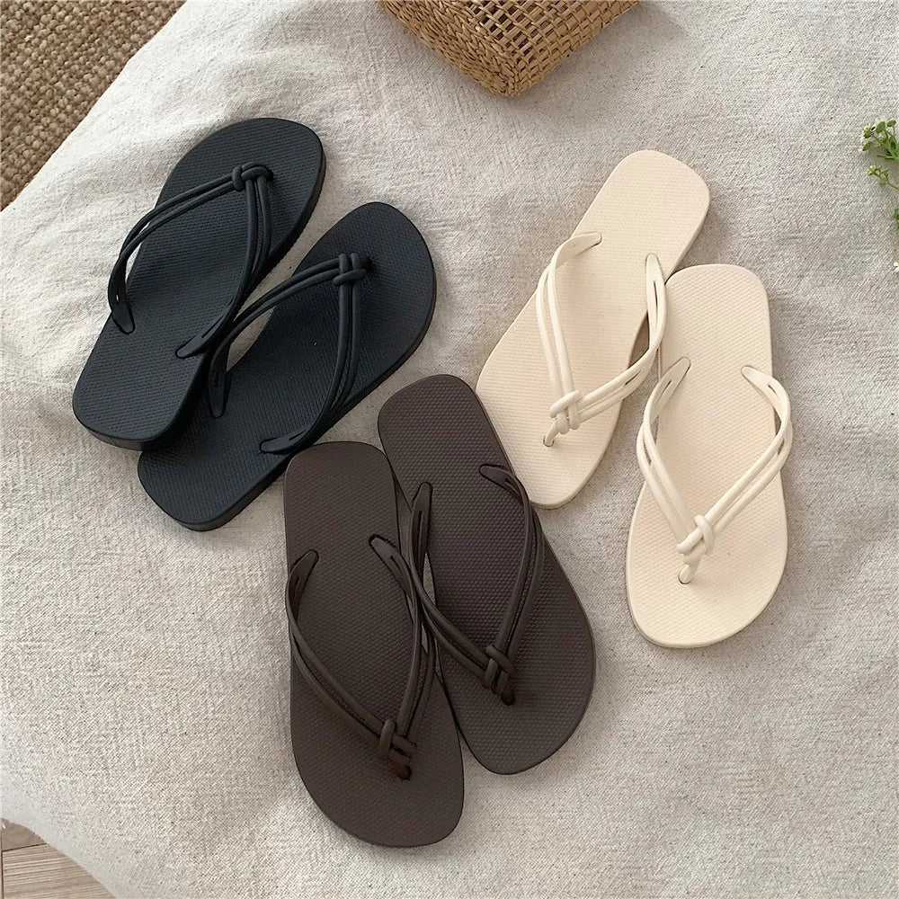 PVC men's casual flip flops with injection moulded sole and toe covering design in multiple colour options