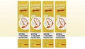 10-piece pack of kitten snack strips in four functional flavours for childhood nutrition