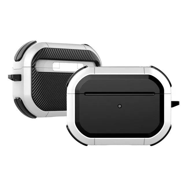 AirPods protective case cover in multiple colours compatible with AirPods Pro and AirPods 1/2 generations