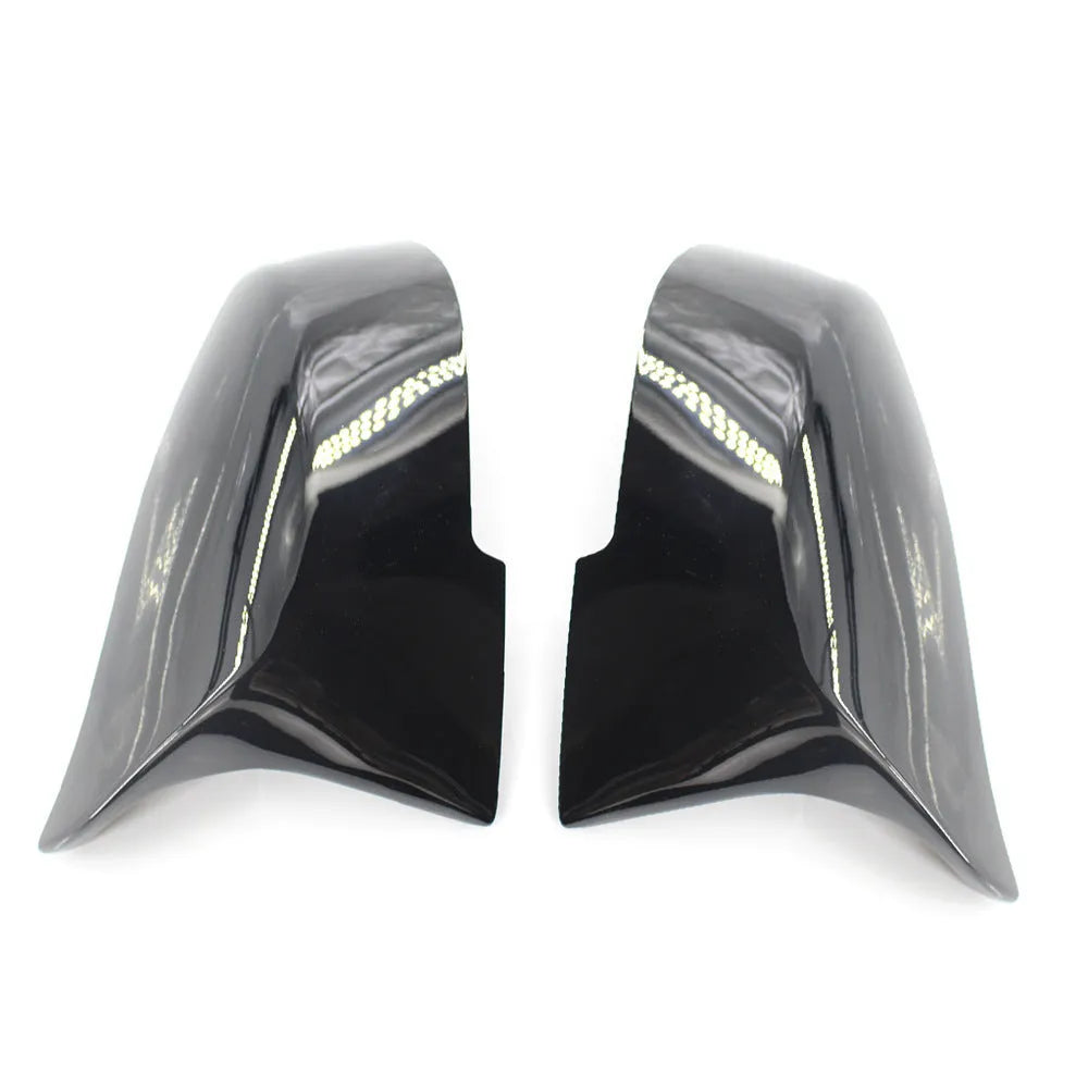 Paint bright black BMW 3 Series 4 Series rearview mirror shell replacement part
