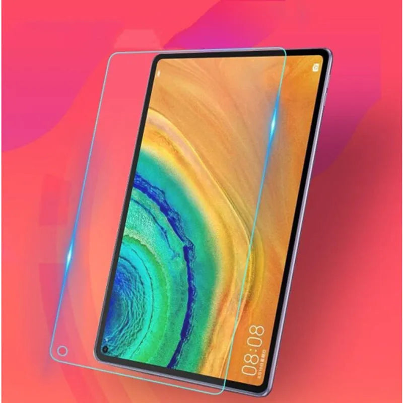 Tempered glass screen protector for Huawei MatePad Pro and MatePad tablets