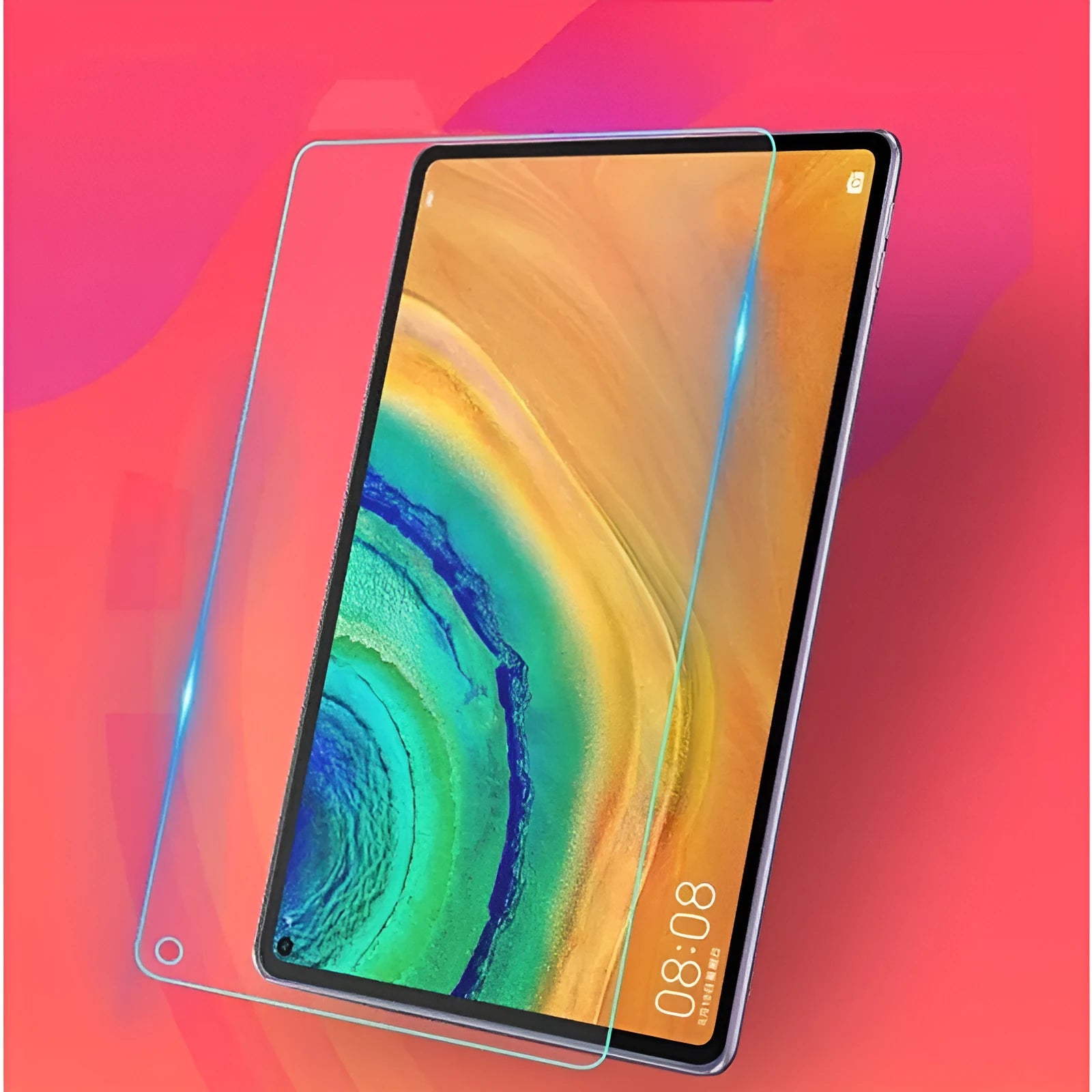 Tempered glass screen protector for Huawei MatePad Pro and MatePad tablets
