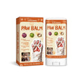 13g tube of dog paw protection cream for dry cracked pads