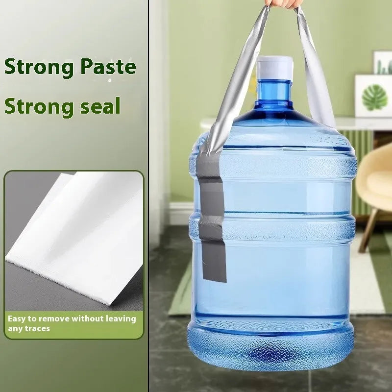 Windproof sealing tape roll for windows and doors in multiple colour options