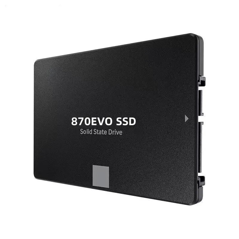 Samsung 870 EVO 2.5-inch internal SATA solid state drive for PC and laptop storage upgrades