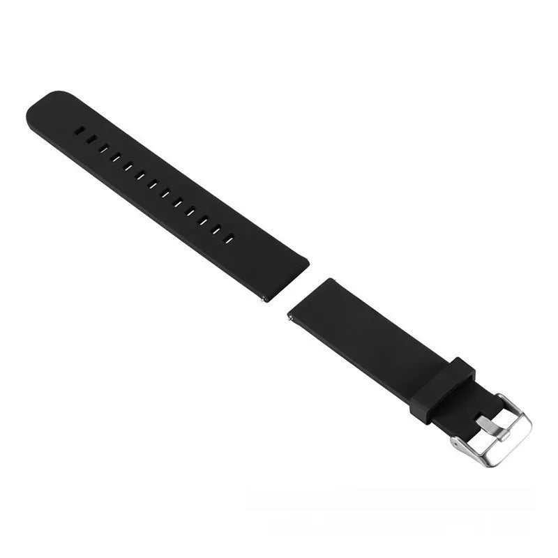 Jiaming Forerunner 245 silicone watch strap in multiple colour options