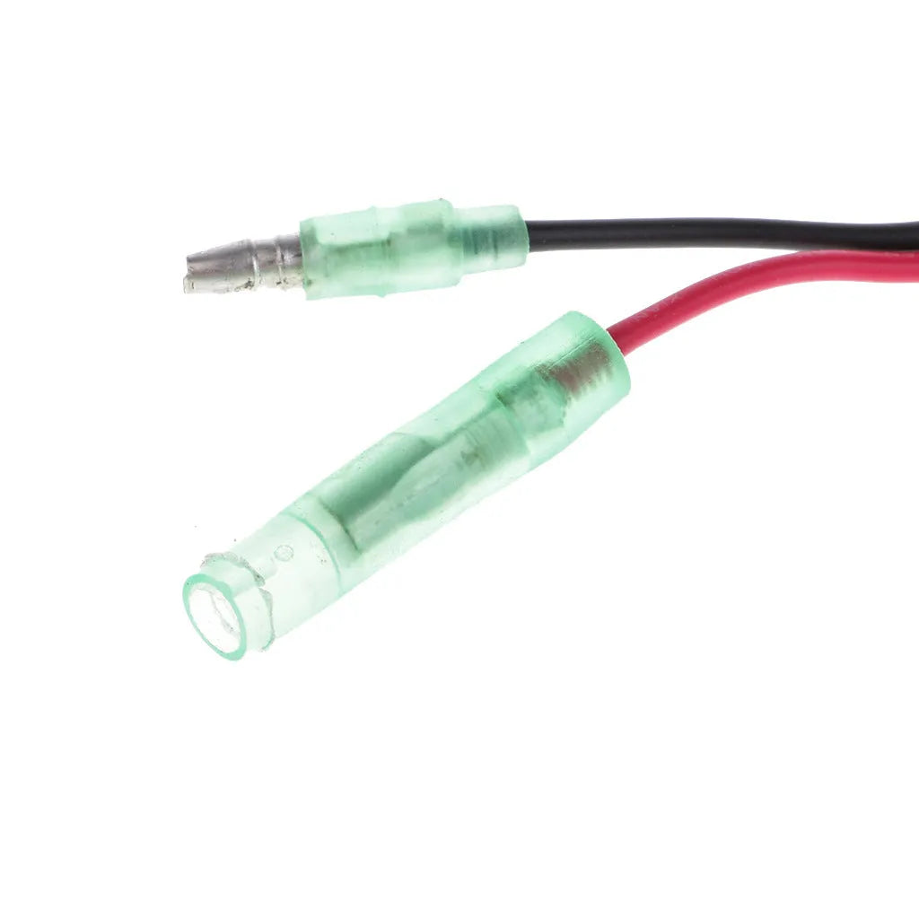 YAMAHA outboard motor engine kill switch with safety lanyard cord