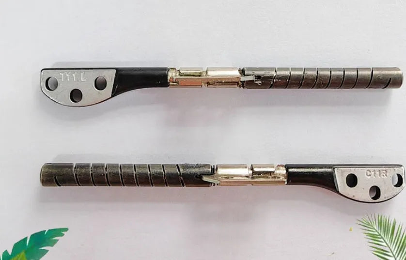 A1286 laptop screen shaft and spindles for MacBook Pro 15-inch hinge repair