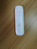 3G wireless network card USB dongle modem dual frequency 2G 3G in black plastic casing