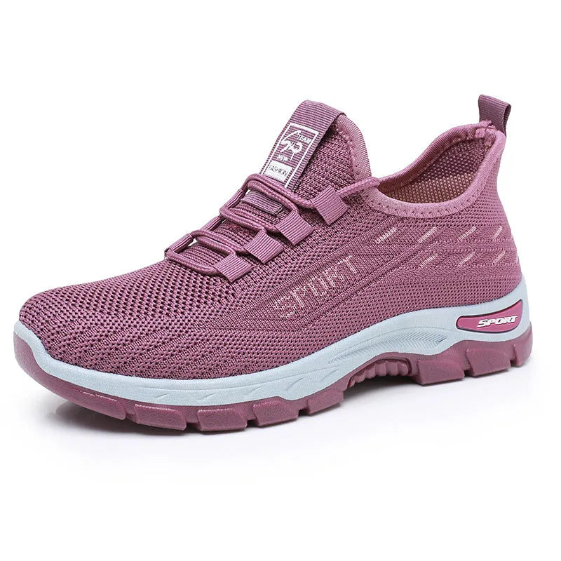 Casual low-top sneakers with soft PVC sole in multiple colour options on a white background