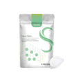 Four micro needle body shaping care patches with natural ingredients including bee venom and black pepper extracts
