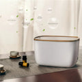 GX-22K household aromatherapy diffuser and humidifier with night light, showing control panel and water tank