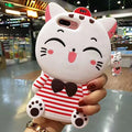 Soft silicone phone case showing edge-proof design for Samsung Galaxy and Apple iPhone models.