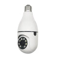 Minions-themed wireless IP security camera with wide-angle lens on a white background