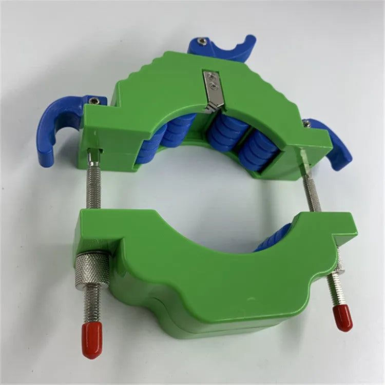 Yellow DIY bottle cutter tool for cutting glass wine and beer bottles