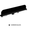 Silicone sink water blocking plate splash guard in grey, blue, or black colour options