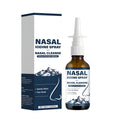Iodine nasal cleaner 60ml bottle FP-B072 for gentle nasal cleansing