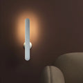 Geometric European-style desk lamp with magnetic suction base and touch controls