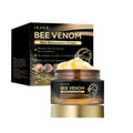 50g jar of skin repair cream with bee venom and acetyl hexapeptide-8 ingredients.