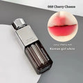 Kakashow matte soft mist velvet lipstick bullet in 1.8g size showing colour range