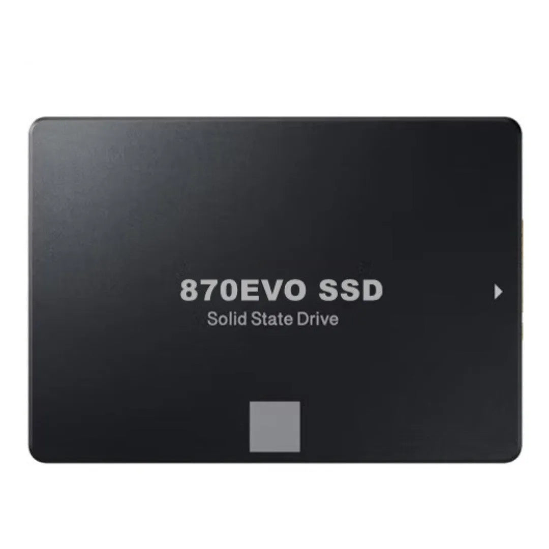 Samsung 870 EVO 2.5-inch internal SATA solid state drive for PC and laptop storage upgrades