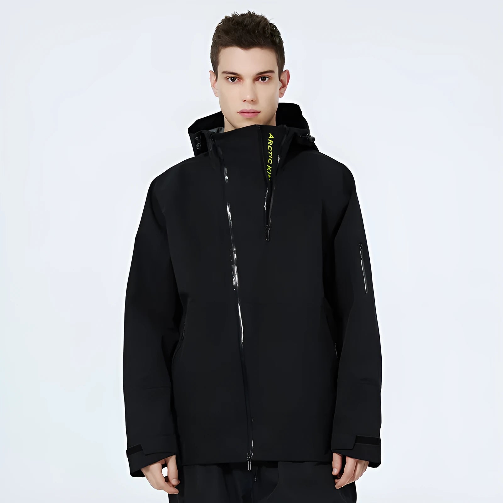 Men's and women's waterproof windproof ski suit for winter sports in various colour options
