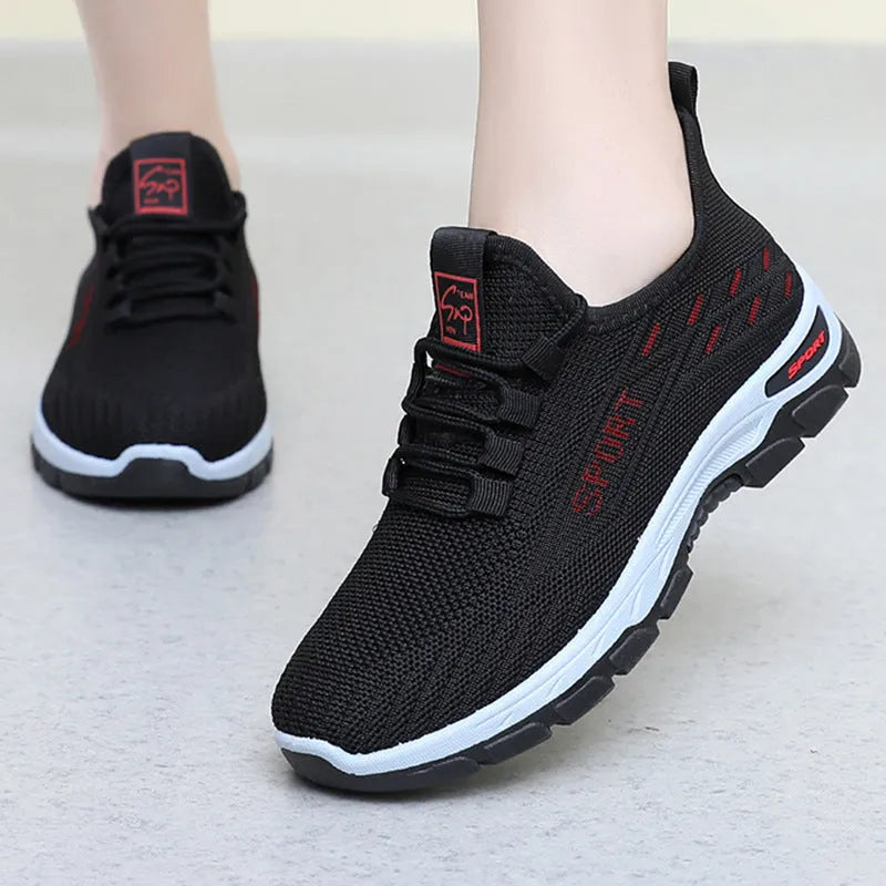Casual low-top sneakers with soft PVC sole in multiple colour options on a white background