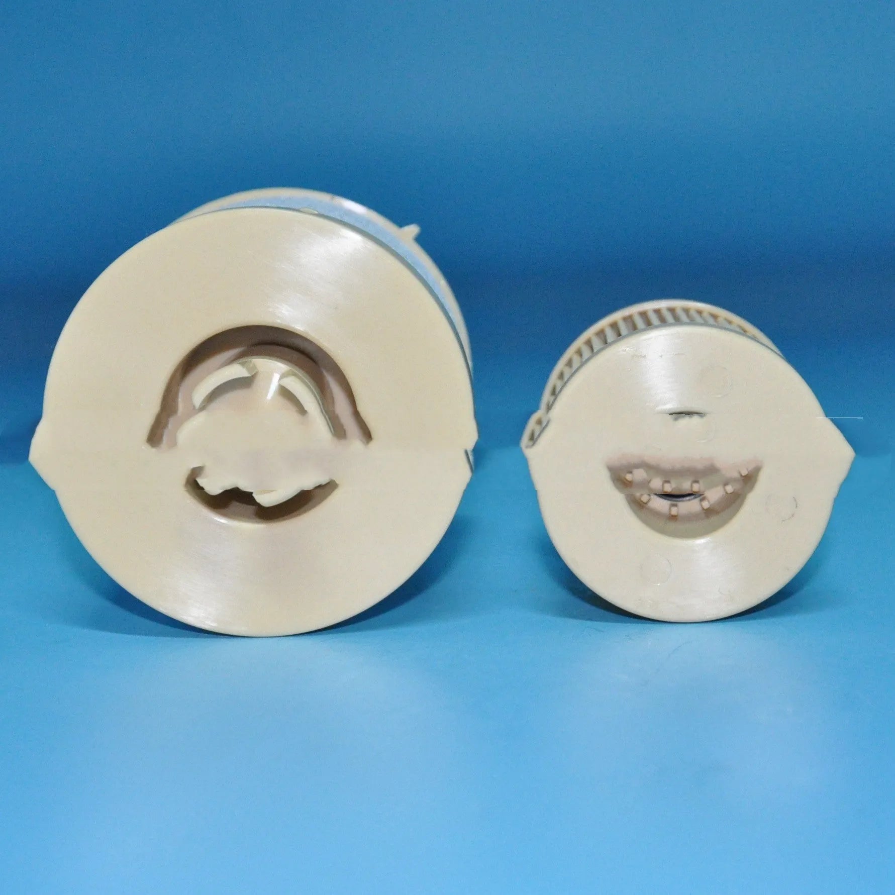 FD4616 diesel fuel filter for Ford 6.0L Powerstroke engines with dimensional specifications
