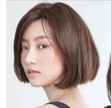 Plant Aromatic Soft Luster Mild Hair Color Cream kit with two 120ml tubes