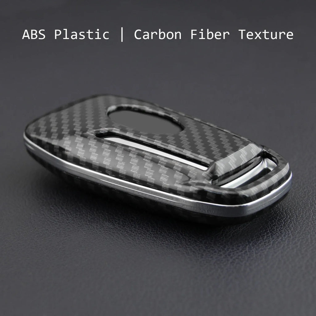Plastic remote control protective shell for car keys in single shell and buckle colour options