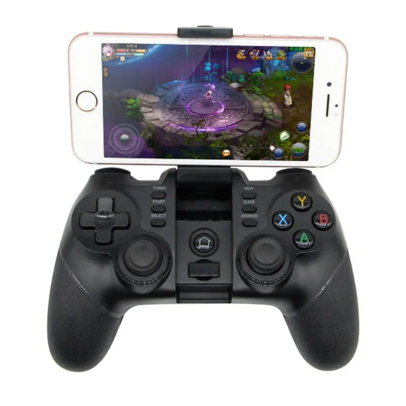 USB Bluetooth gamepad joystick controller compatible with Android iPhone PC PS3
