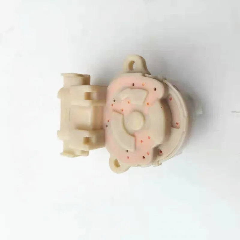White ignition lock plug replacement part for Senya M80 and S80 appliances