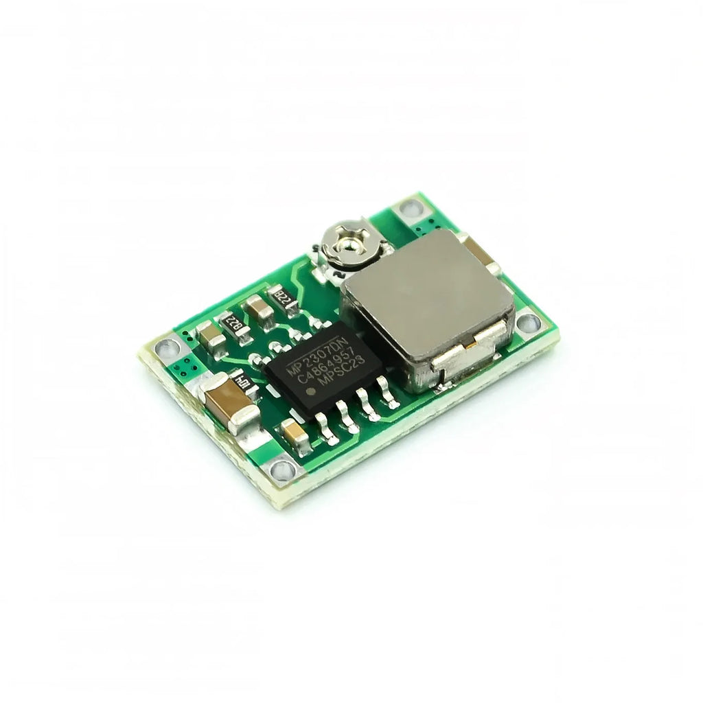 Mini-360 green PCB DC-DC buck converter step down power supply module