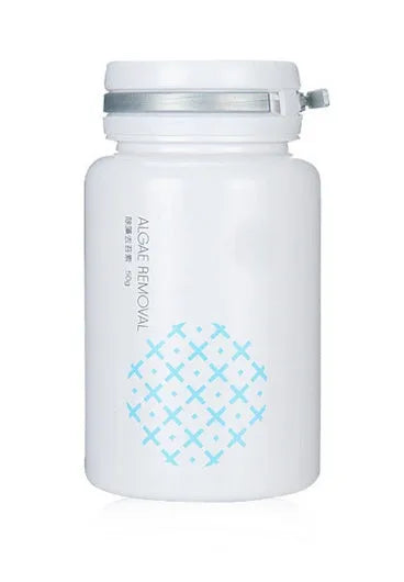 50g swimming pool algaecide treatment for algae and moss removal in pools and aquariums