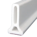 Flexible silicone bathroom water blocking strip in TPE material for shower room floor waterproofing