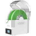 eBOX Lite 3D printing consumables drying storage box with wire heating system and multiple international plug options