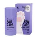 40g tube of Brazil palm wax pet foot moisturising cream for dog and cat claw care.