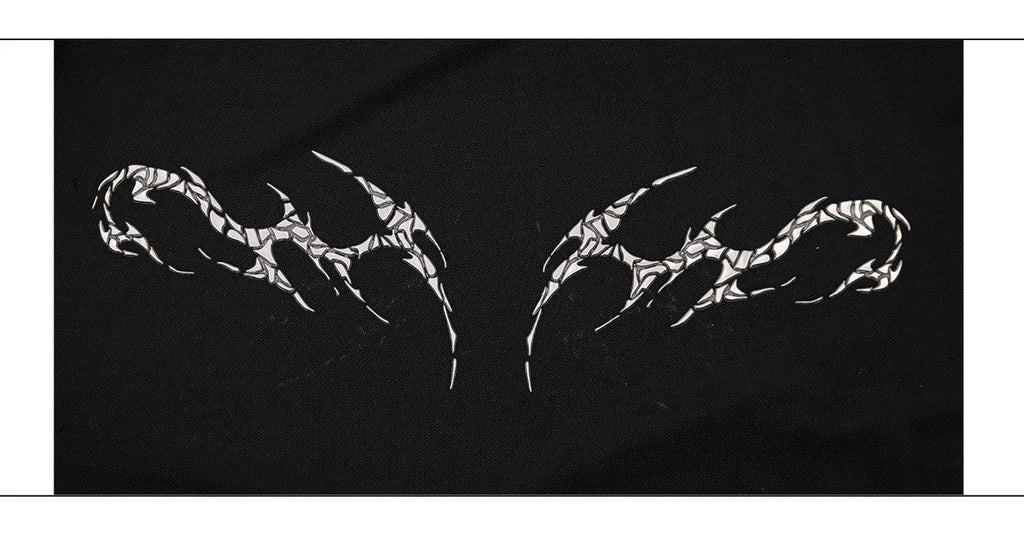 Men's black slim fit long sleeve top made from niche mesh ice-feel fabric.