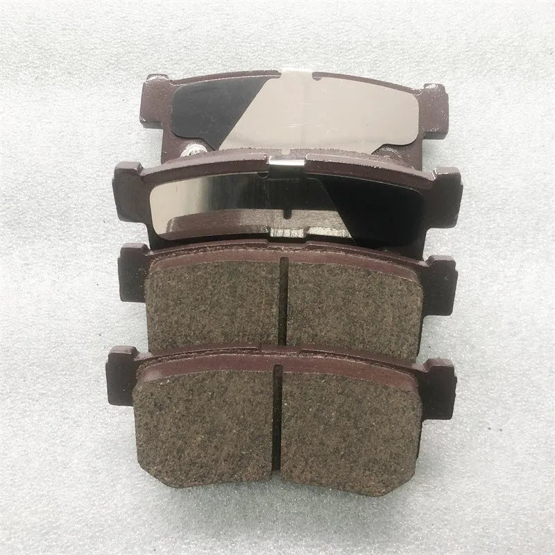 Ssangyong 48413090A1 brake pad set for Actyon, Korando, Kyron, Rexton, Ludix vehicles