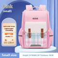 Student schoolbag backpack in Oxford cloth available in multiple colours and sizes for Grade 5-6