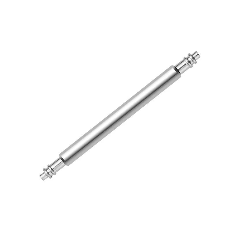 Watch auricular needle spring shafts in sizes 21mm to 26mm for repair.