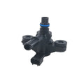 Ford AU5A-9G866-AB black turbo boost solenoid valve replacement part