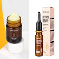 30ml bottle of retinol facial serum for reducing fine lines and dry lines.