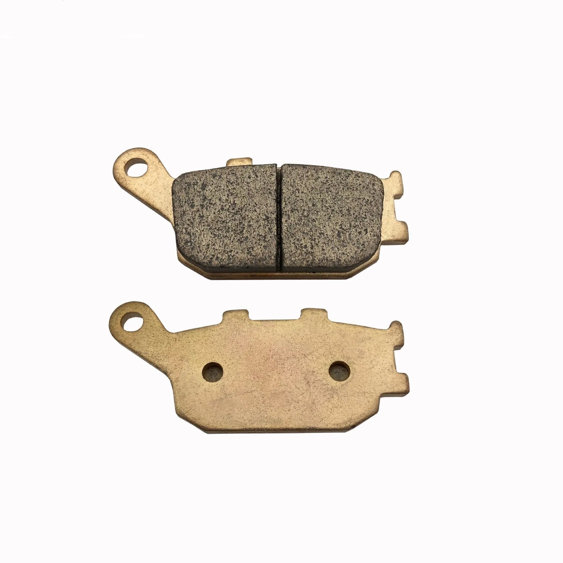 Motorcycle brake pads for Honda CBR954RR and CBR929RR rear brake replacement