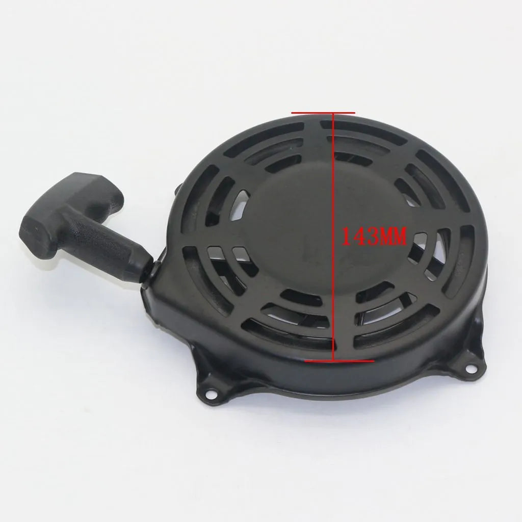 Bailitong 115mm hand puller starter tool for motorcycle and garden equipment