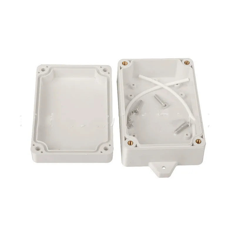 F4B-1 ABS plastic waterproof box for security monitoring power supplies with 100x68x40mm dimensions
