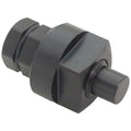 AODI T40058 grey metal crankshaft rotating sleeve timing tool for engine alignment.