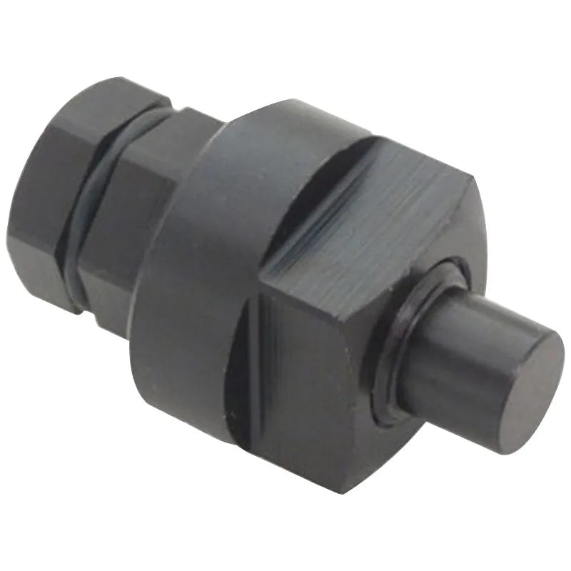 AODI T40058 grey metal crankshaft rotating sleeve timing tool for engine alignment.